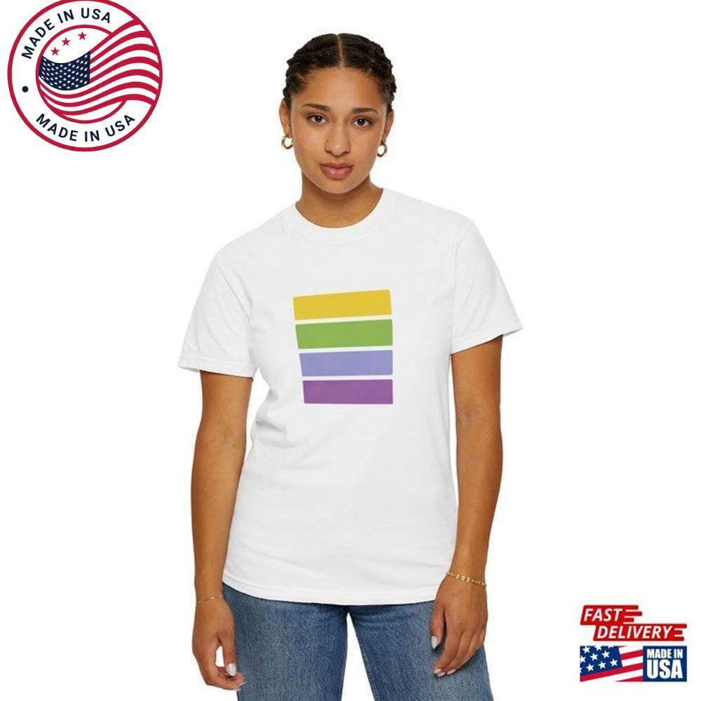 Nyt Connections Unisex Garment-Dyed T-Shirt Classic